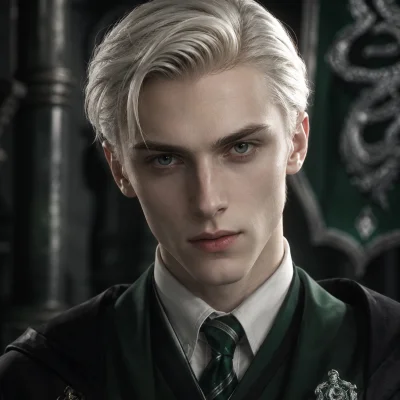 Draco Malfoy