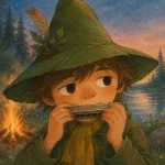 Snufkin (Moomin)