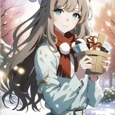 MHA Christmas Cheer
