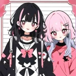 Meninas Maravilhosas