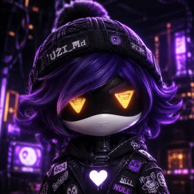 Uzi Doorman (Murder Drones)