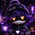 Uzi Doorman (Murder Drones)