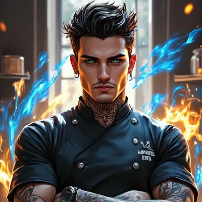 Rival Chef