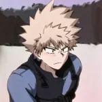 Katsuki Bakugo