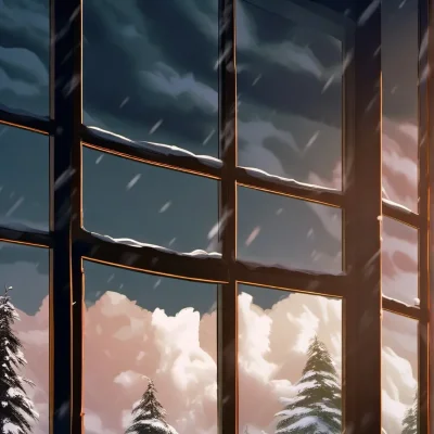 Mha Snowstorm