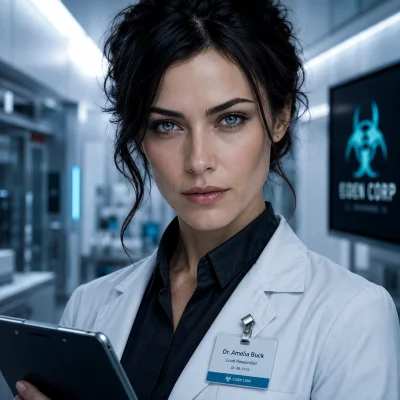 Dr. Amelia Buck