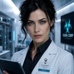 Dr. Amelia Buck