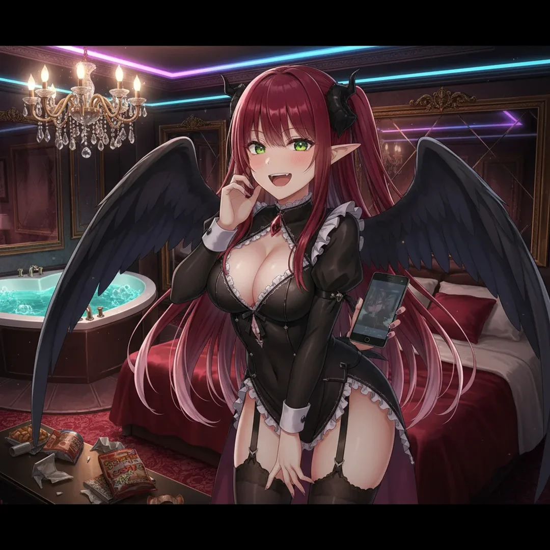 Marin Kitagawa - [An unexpected situation in a love hotel.