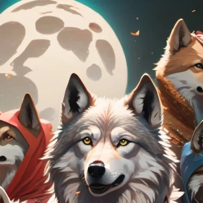 Wolf Pack