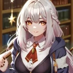 Mage School Student