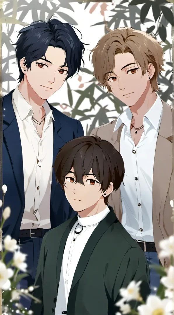 The Three Giants