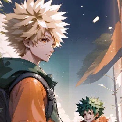 Bakudeku