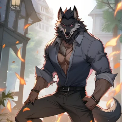 Alaric Grey