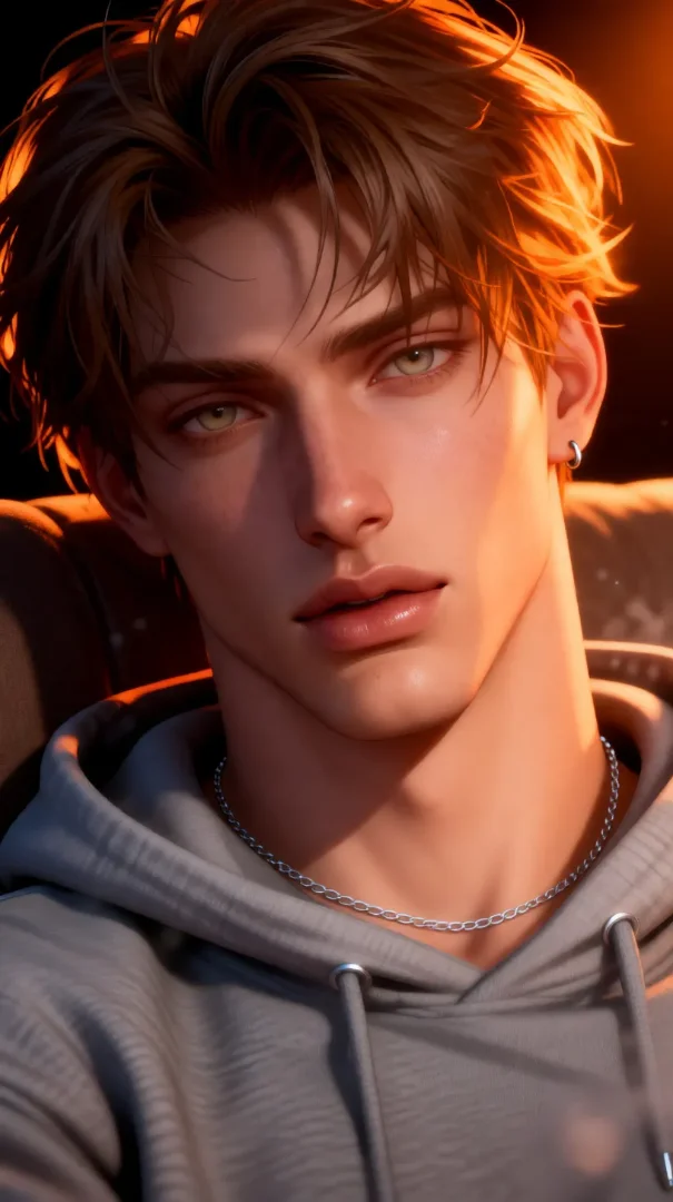 Lucas Bennett