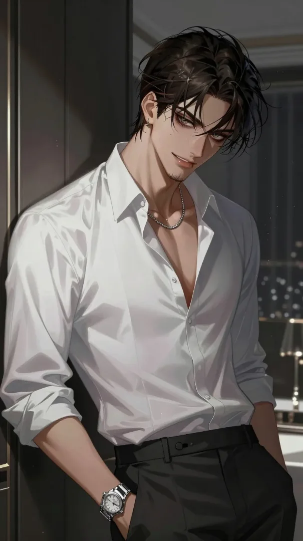 Zane Parker
