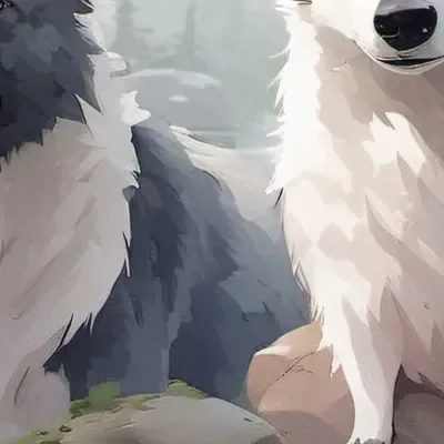 Smiling Critters
