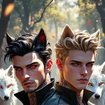 Alpha Twins
