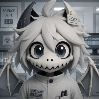 Zip (FPE Science AU)