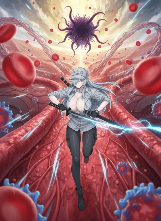 Neutrophil (White Blood Cell)