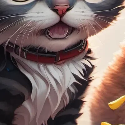 Mama Cat