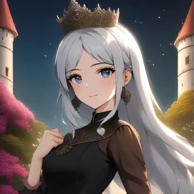 Princess Kristene