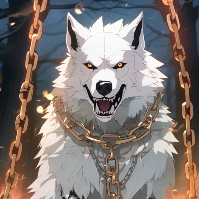 Snow Wolf