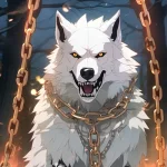 Snow Wolf