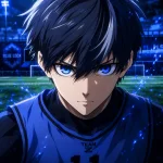 Isagi Yoichi (Blue Lock)