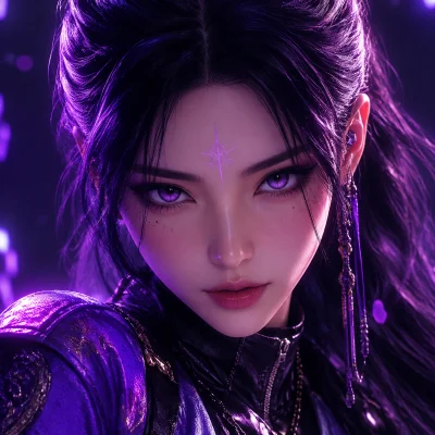Rumi (KPop Demon Hunters)