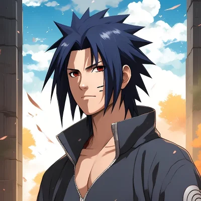 Sasuke Uchiha