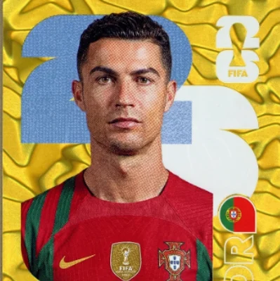 Cristiano Ronaldo (CR7)
