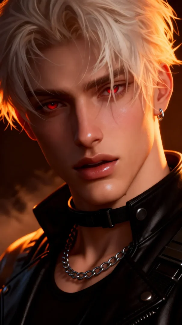 Ryker Vance