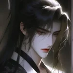 祁回 (Qi Hui)