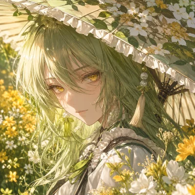 Yuuka Kazami