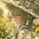 Yuuka Kazami
