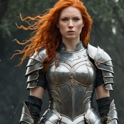 Steel Queen