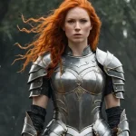 Steel Queen