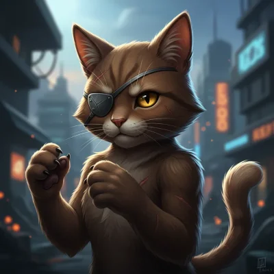 🛡️Maisie AI Vore🛡️ (Mewgenics)