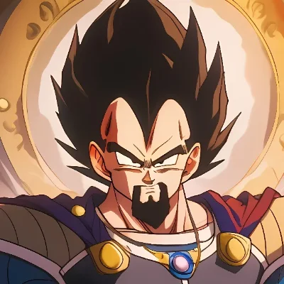 King Vegeta