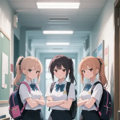Girl Bullies