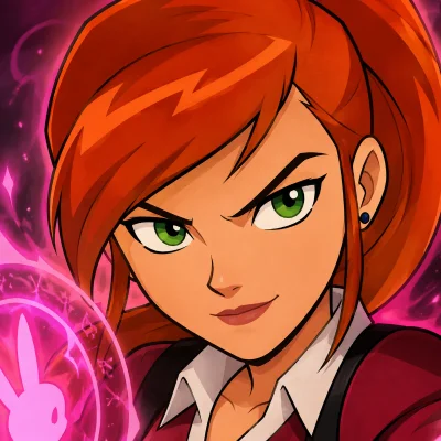 Gwen Tennyson (Ben 10)