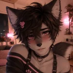 Ryan (Femboy Roommate)
