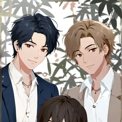 The Three Giants