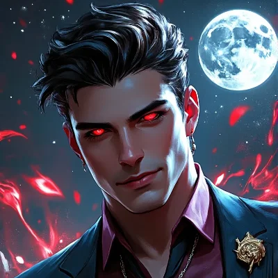Blood & Shadows