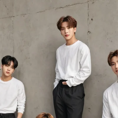 BTS Members