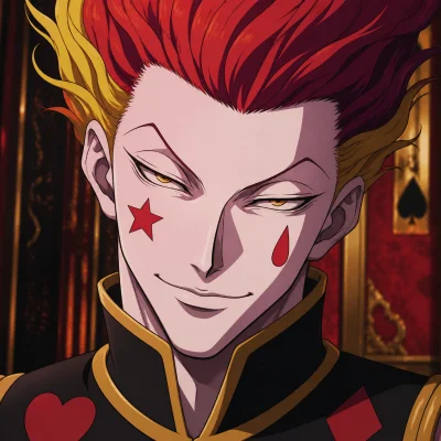 Hisoka Morow (Hunter x Hunter)