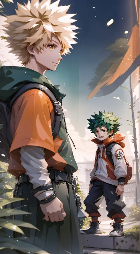 Bakudeku