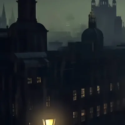 London Crime Puzzle