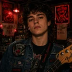 Gareth Emerson (Stranger Things)