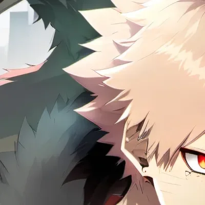 Werewolf Bakugo